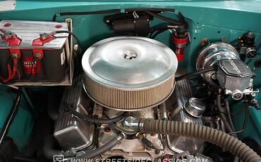 Chevrolet-Bel-air-1955-Turquoise-Turquoise-31
