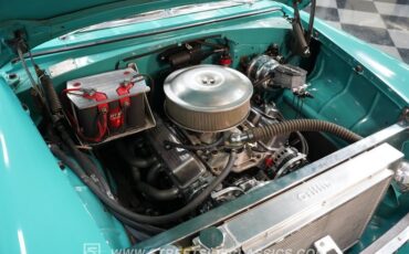 Chevrolet-Bel-air-1955-Turquoise-Turquoise-32