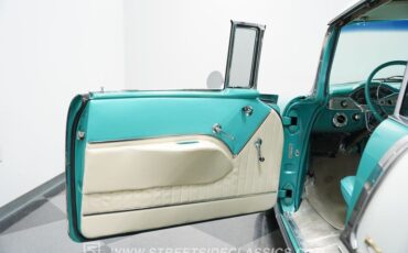 Chevrolet-Bel-air-1955-Turquoise-Turquoise-33