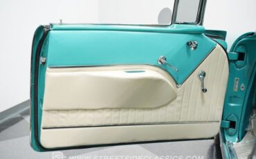 Chevrolet-Bel-air-1955-Turquoise-Turquoise-34