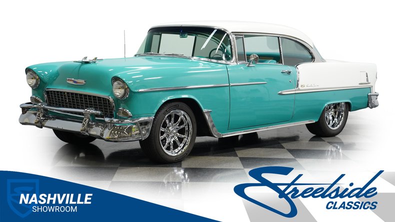Chevrolet-Bel-air-1955-Turquoise-Turquoise-4