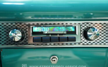 Chevrolet-Bel-air-1955-Turquoise-Turquoise-40