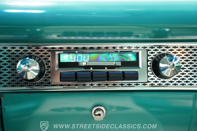 Chevrolet-Bel-air-1955-Turquoise-Turquoise-40