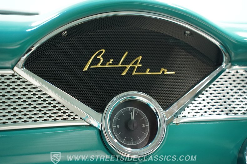 Chevrolet-Bel-air-1955-Turquoise-Turquoise-41