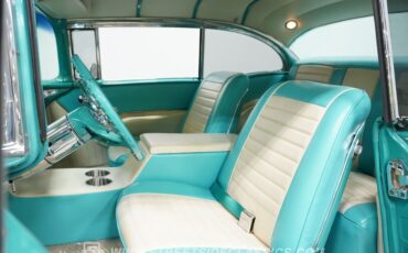 Chevrolet-Bel-air-1955-Turquoise-Turquoise-42