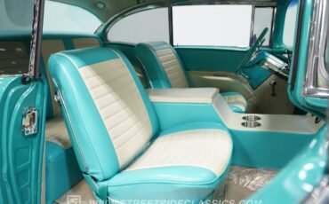 Chevrolet-Bel-air-1955-Turquoise-Turquoise-44