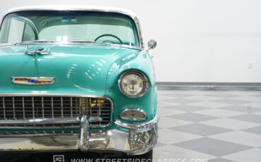 Chevrolet-Bel-air-1955-Turquoise-Turquoise-47