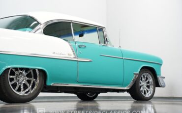 Chevrolet-Bel-air-1955-Turquoise-Turquoise-48