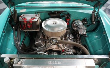 Chevrolet-Bel-air-1955-Turquoise-Turquoise-5