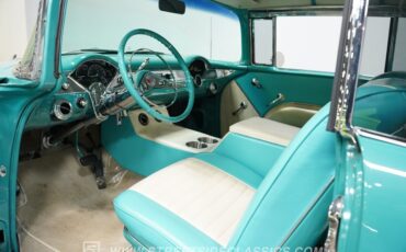 Chevrolet-Bel-air-1955-Turquoise-Turquoise-6