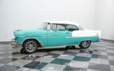 Chevrolet-Bel-air-1955-Turquoise-Turquoise-8