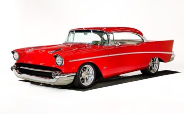 Chevrolet-Bel-air-1957-Edelbrock-Red-Gray-16