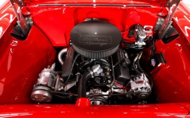 Chevrolet-Bel-air-1957-Edelbrock-Red-Gray-2