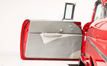 Chevrolet-Bel-air-1957-Edelbrock-Red-Gray-32