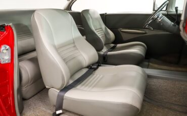 Chevrolet-Bel-air-1957-Edelbrock-Red-Gray-39