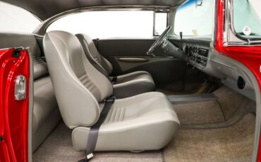 Chevrolet-Bel-air-1957-Edelbrock-Red-Gray-44