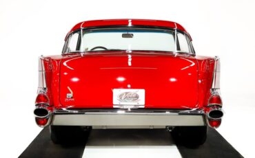 Chevrolet-Bel-air-1957-Edelbrock-Red-Gray-47