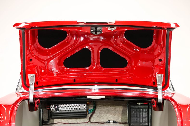 Chevrolet-Bel-air-1957-Edelbrock-Red-Gray-49