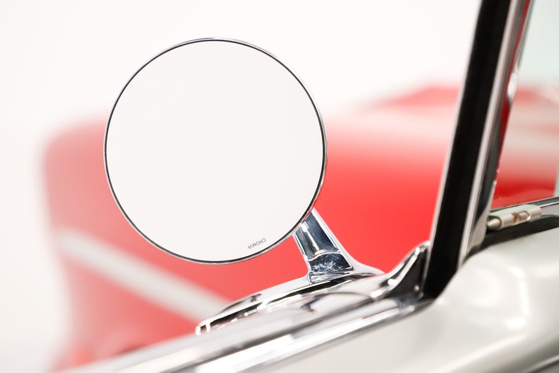 Chevrolet-Bel-air-1957-Edelbrock-Red-Gray-5