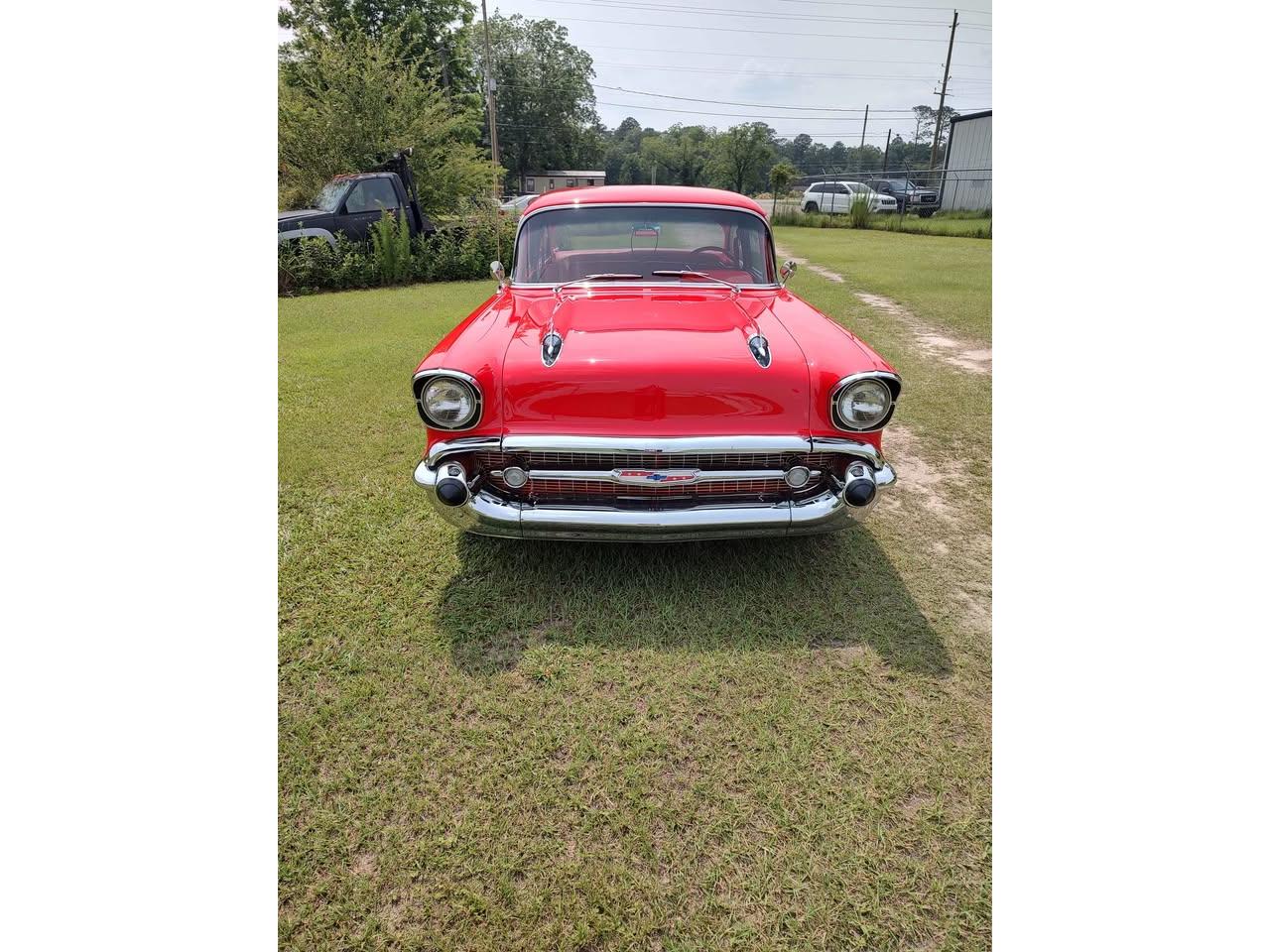 Chevrolet-Bel-air-1957-Scarlet-Red-Scarlet-Red-1