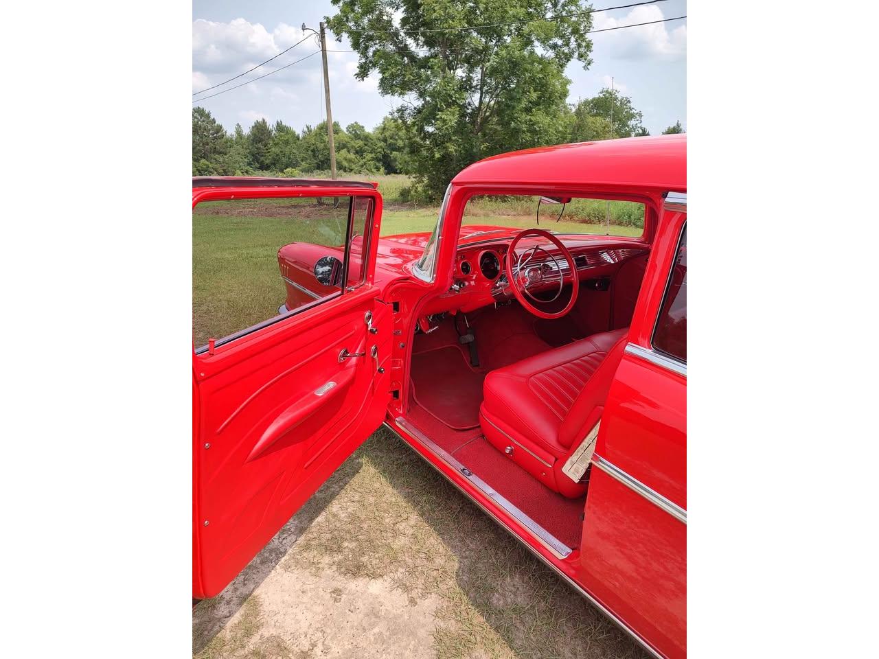 Chevrolet-Bel-air-1957-Scarlet-Red-Scarlet-Red-5