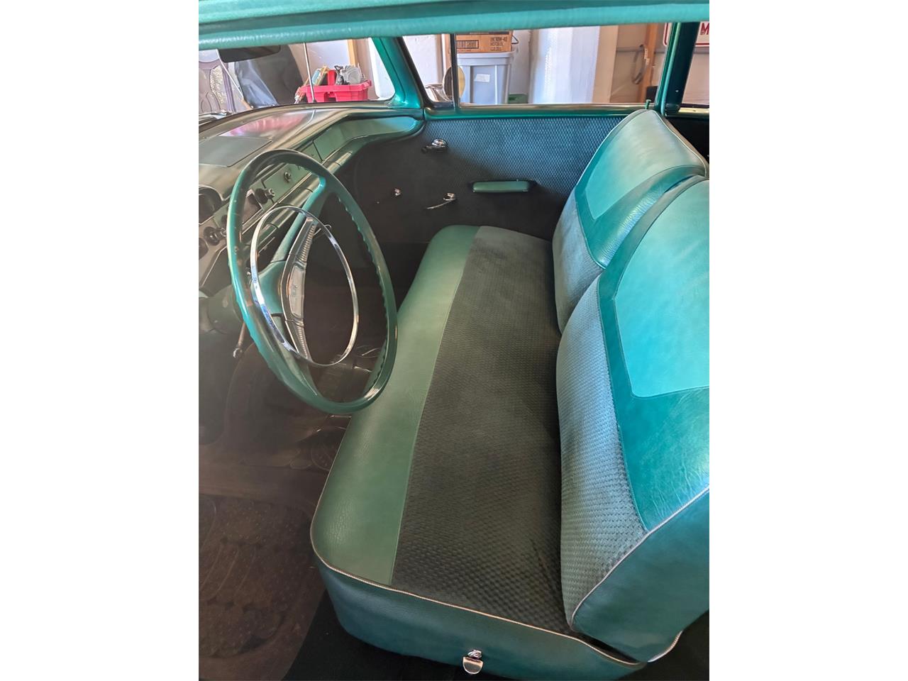 Chevrolet-Biscayne-1958-Green-Green-2