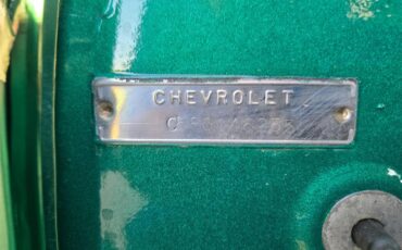 Chevrolet-Biscayne-1958-Green-Green-4