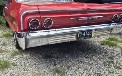 Chevrolet Biscayne 1964