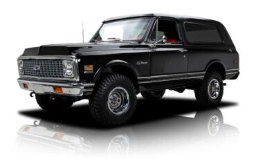 Chevrolet-Blazer-1971-SUV