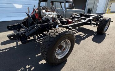 Chevrolet-Blazer-1972-SUV-1