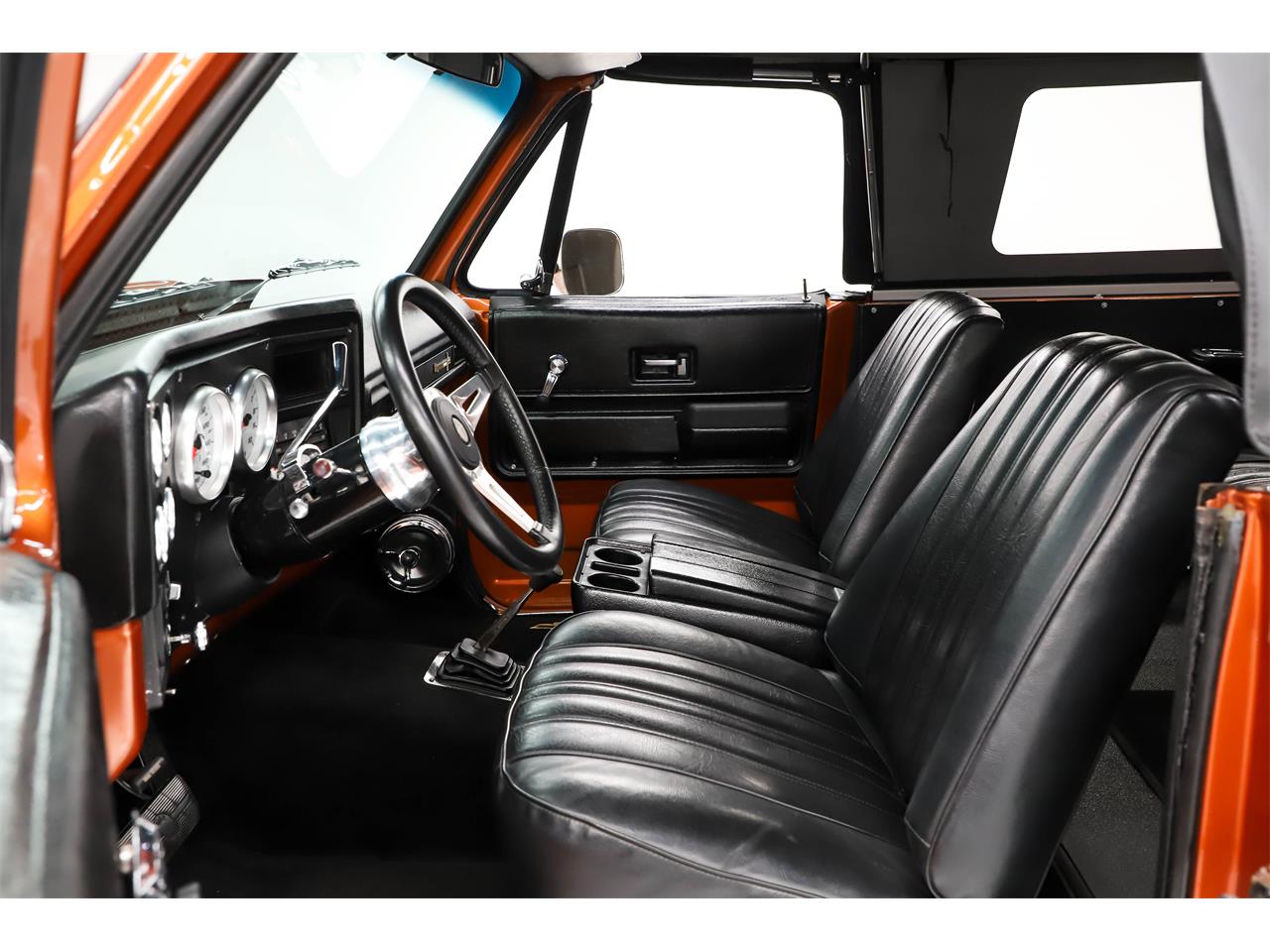 Chevrolet-Blazer-1973-Metallic-copper-Black-1