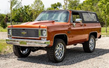 Chevrolet-Blazer-1973-Metallic-copper-Black-11