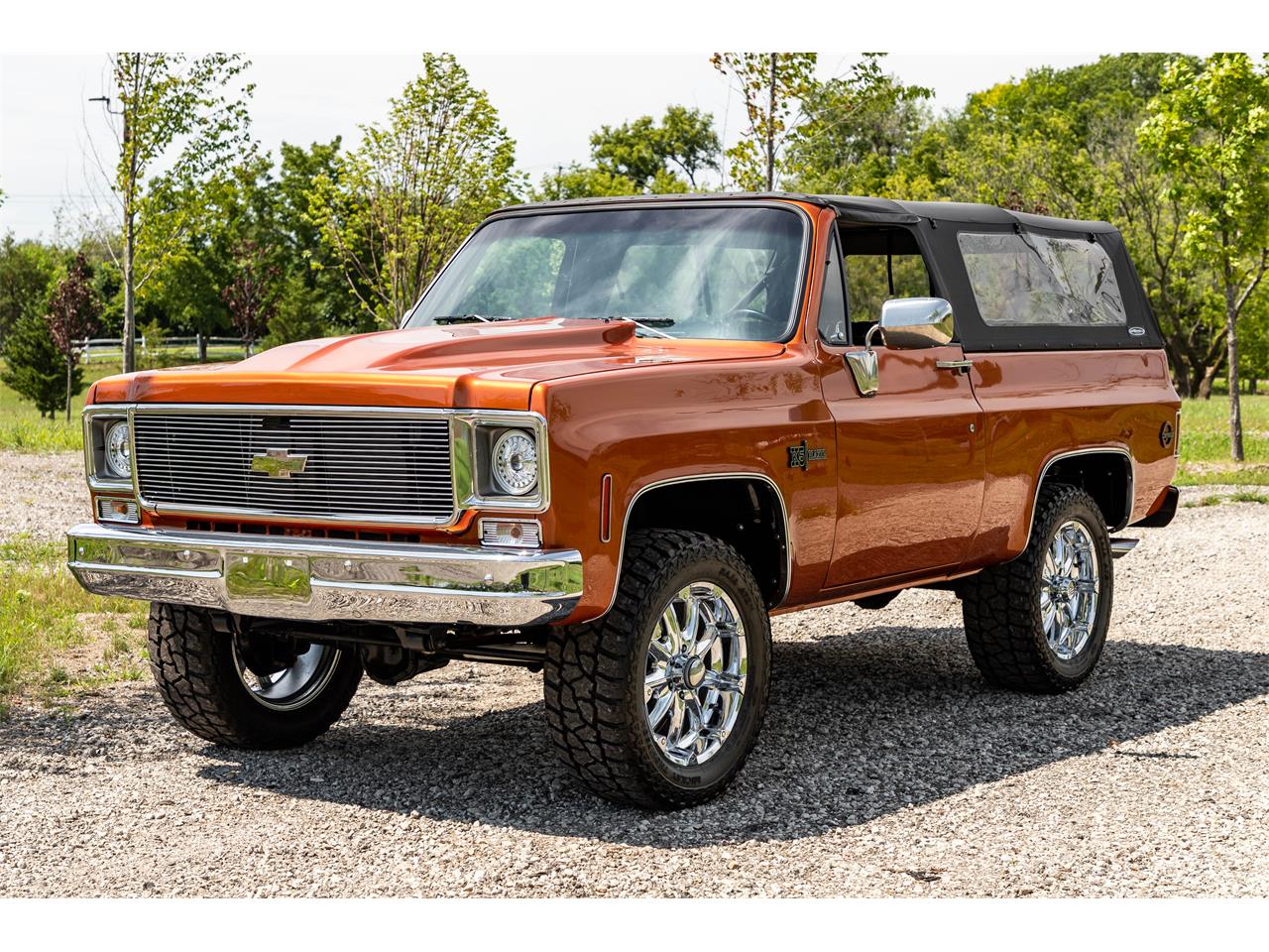 Chevrolet-Blazer-1973-Metallic-copper-Black-11