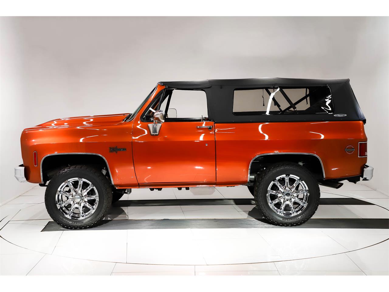 Chevrolet-Blazer-1973-Metallic-copper-Black-13