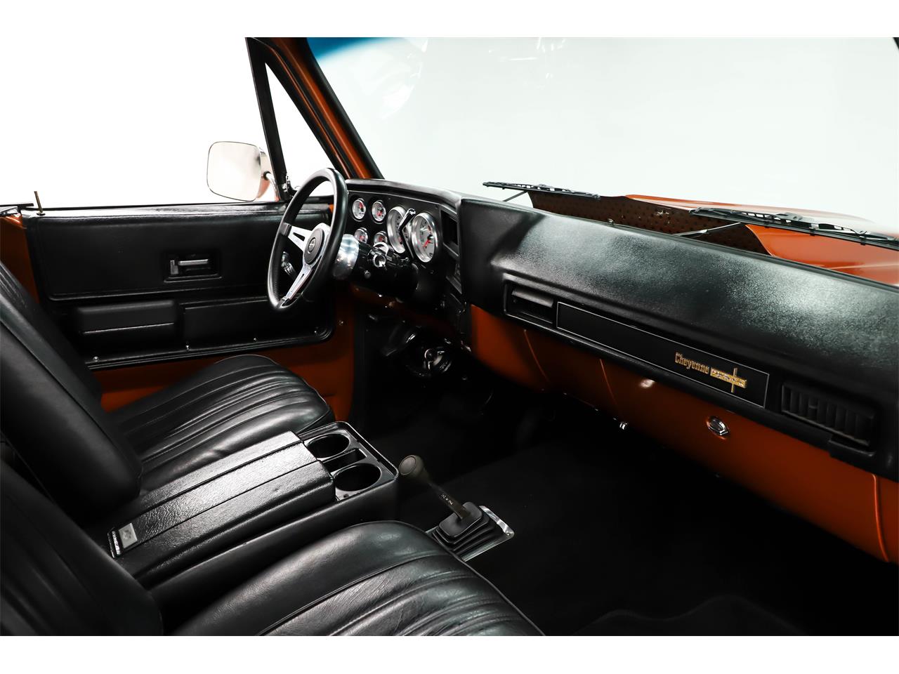 Chevrolet-Blazer-1973-Metallic-copper-Black-24