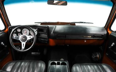 Chevrolet-Blazer-1973-Metallic-copper-Black-29