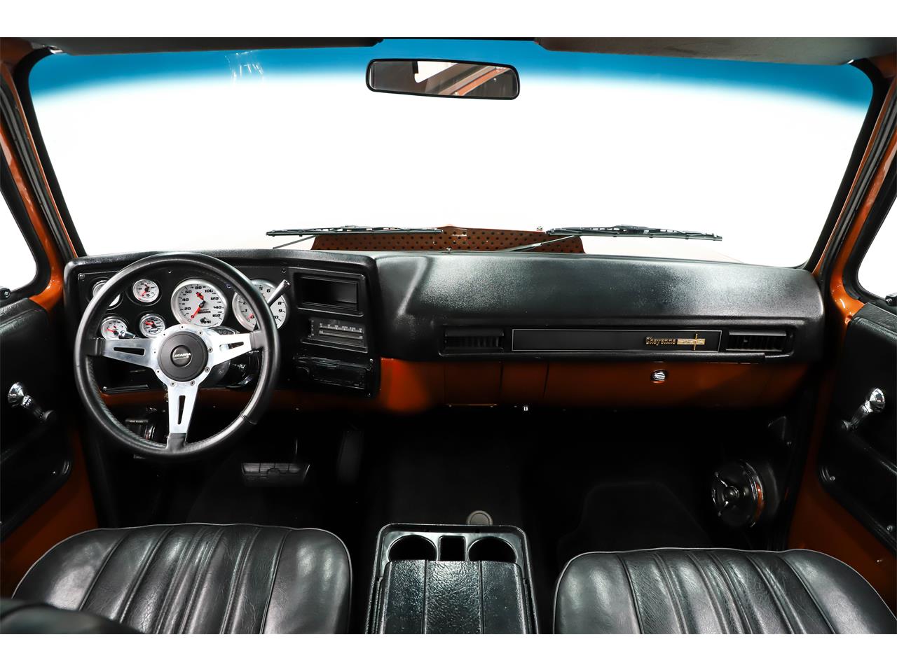 Chevrolet-Blazer-1973-Metallic-copper-Black-29