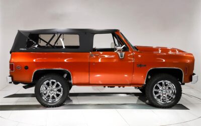 Chevrolet Blazer 1973