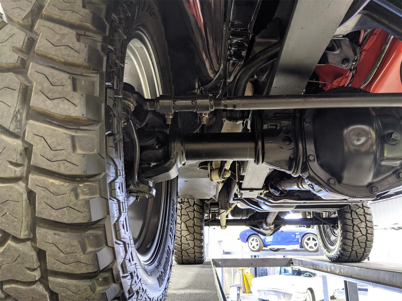 Chevrolet-Blazer-1973-Metallic-copper-Black-53