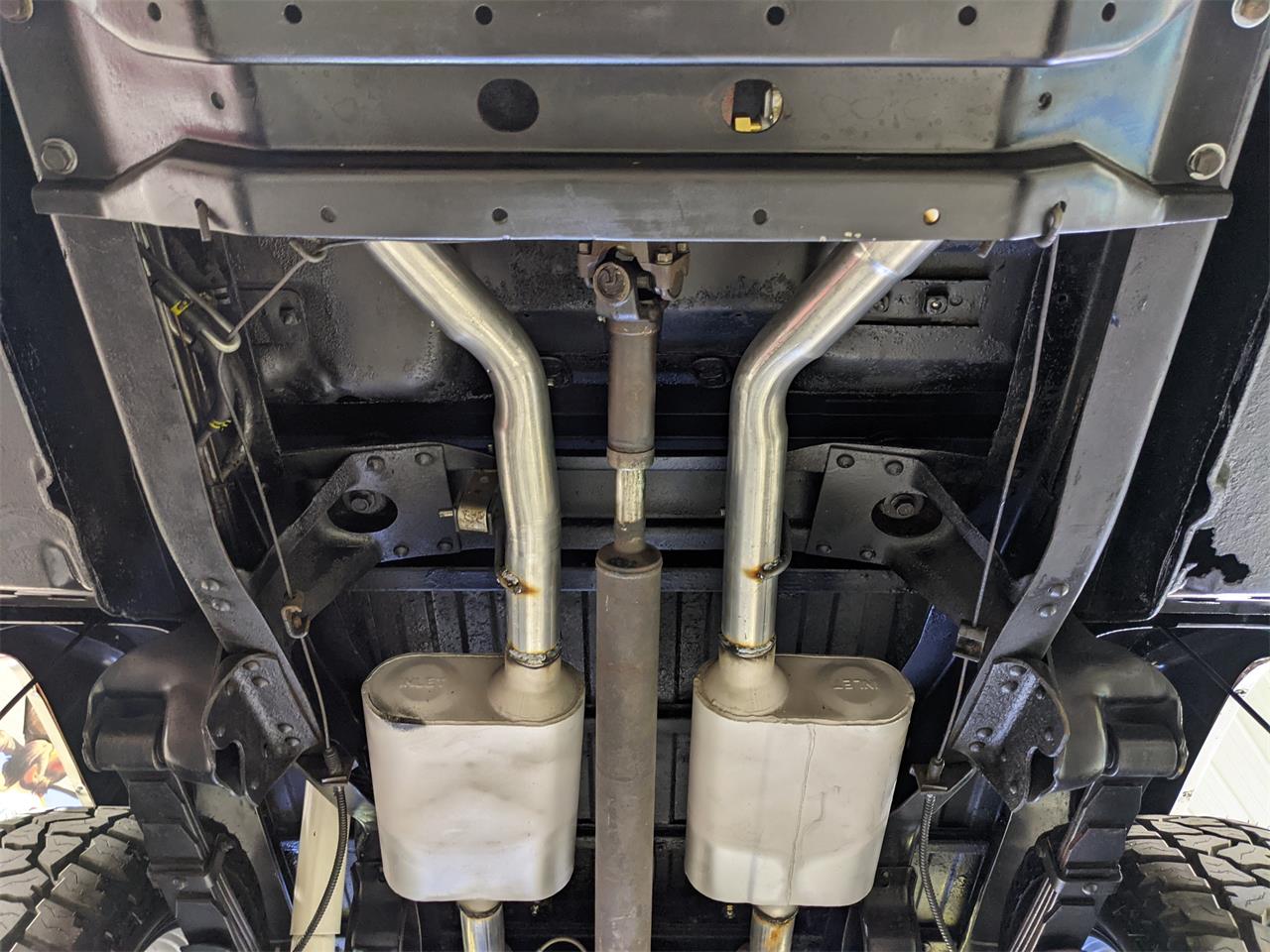 Chevrolet-Blazer-1973-Metallic-copper-Black-59