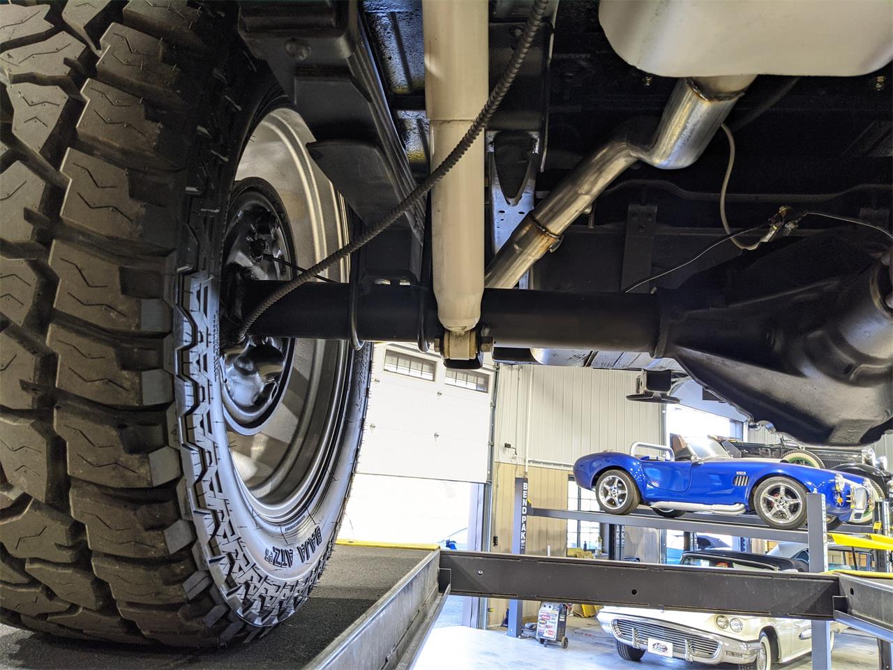 Chevrolet-Blazer-1973-Metallic-copper-Black-60