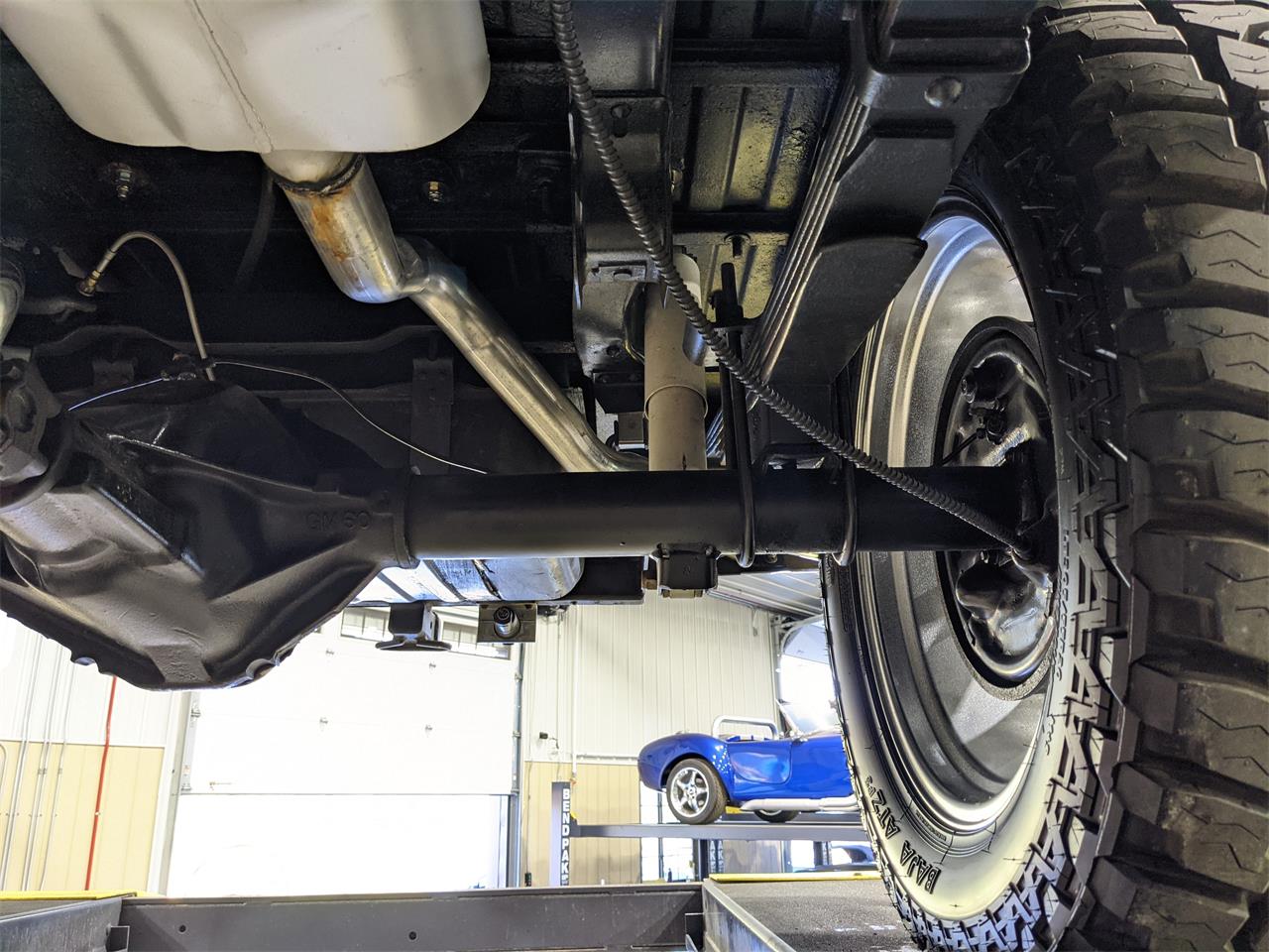 Chevrolet-Blazer-1973-Metallic-copper-Black-61