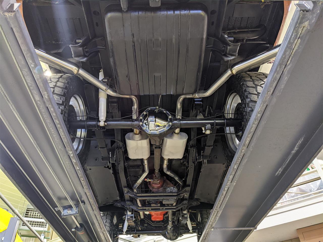 Chevrolet-Blazer-1973-Metallic-copper-Black-63