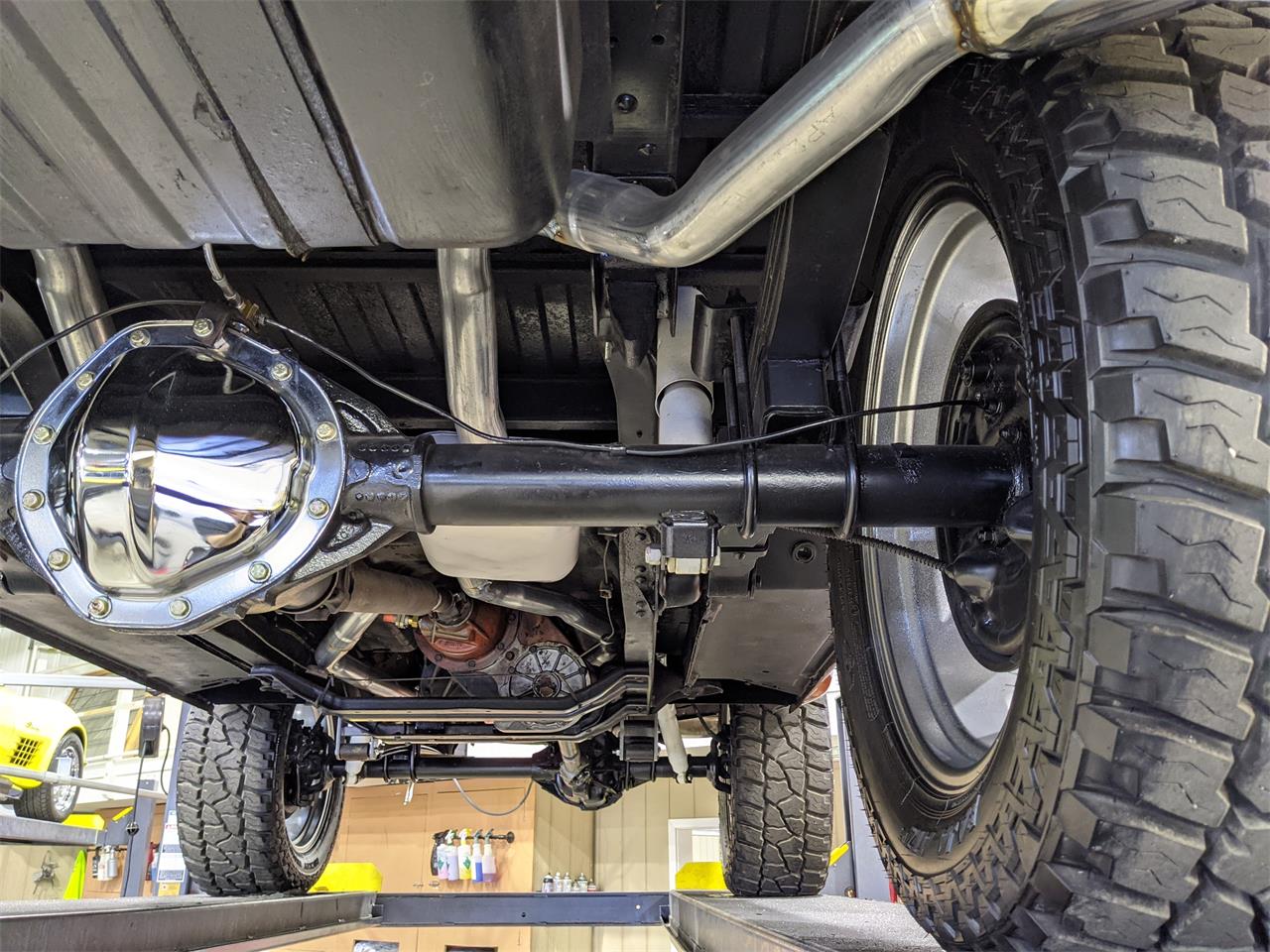 Chevrolet-Blazer-1973-Metallic-copper-Black-64