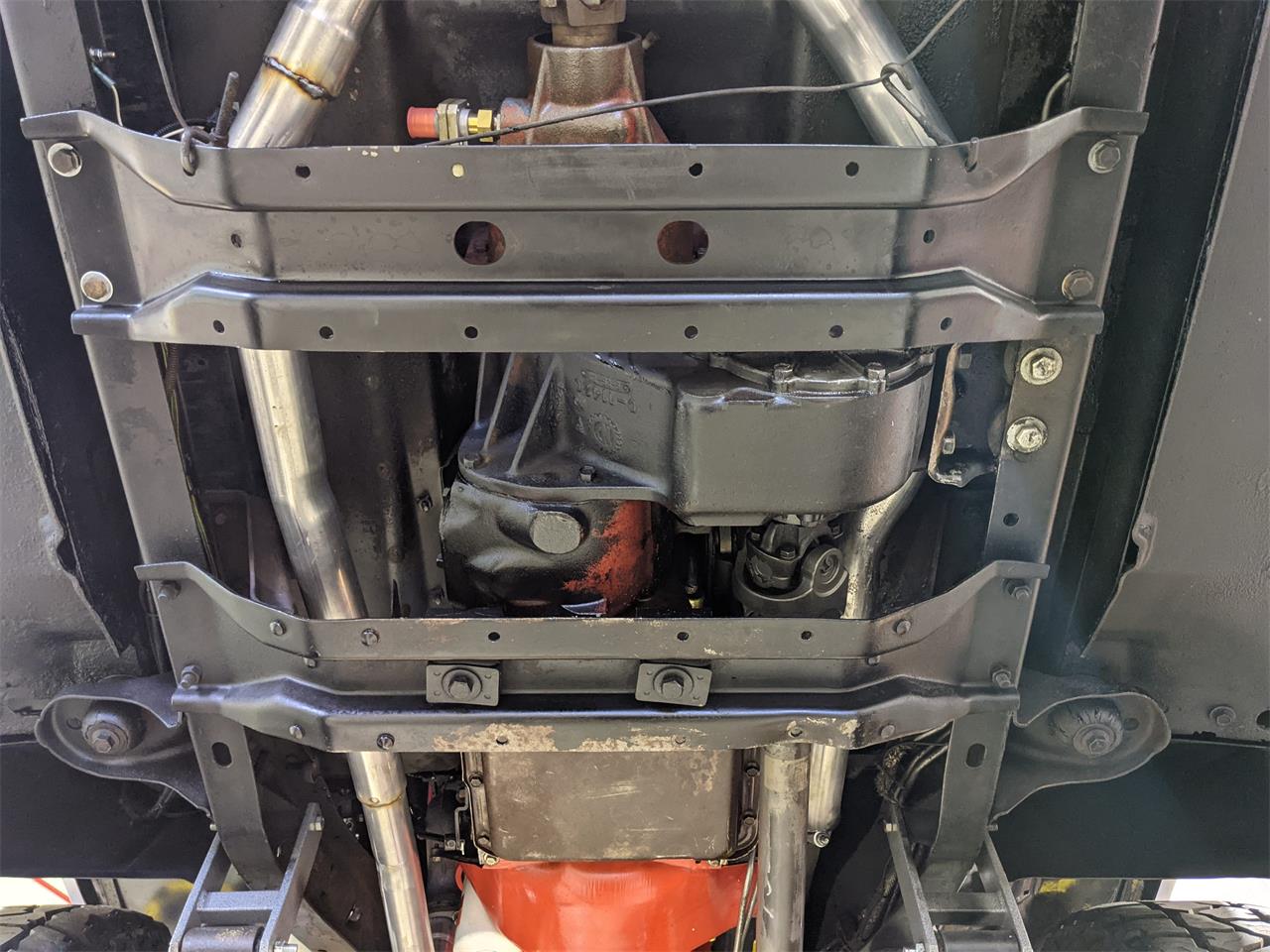 Chevrolet-Blazer-1973-Metallic-copper-Black-68