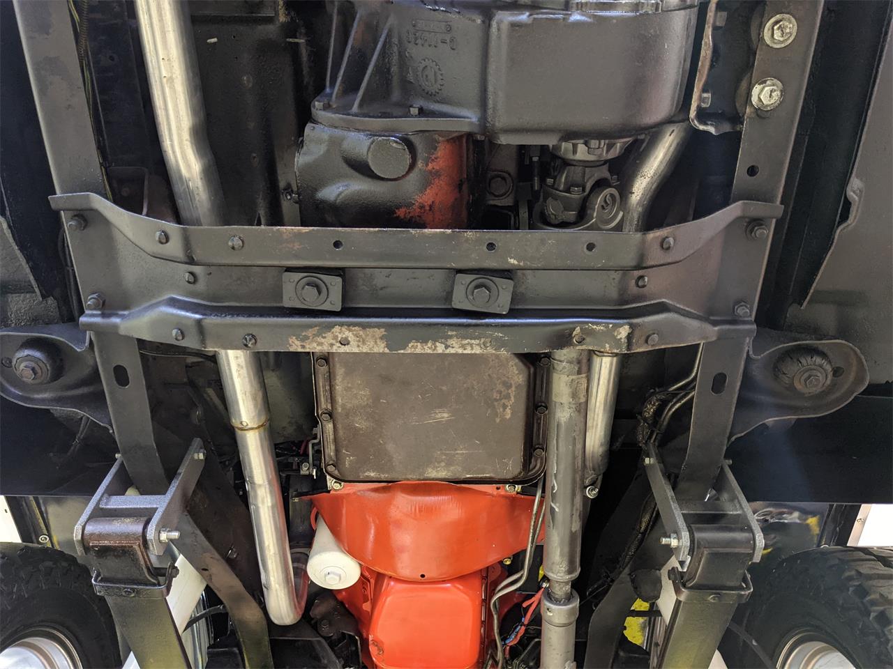 Chevrolet-Blazer-1973-Metallic-copper-Black-69