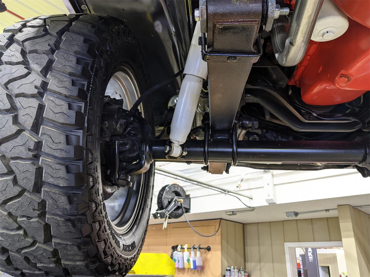 Chevrolet-Blazer-1973-Metallic-copper-Black-70