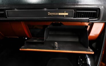 Chevrolet-Blazer-1973-Metallic-copper-Black-77