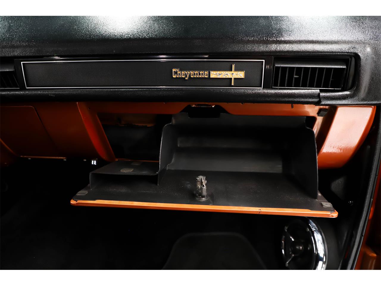 Chevrolet-Blazer-1973-Metallic-copper-Black-77
