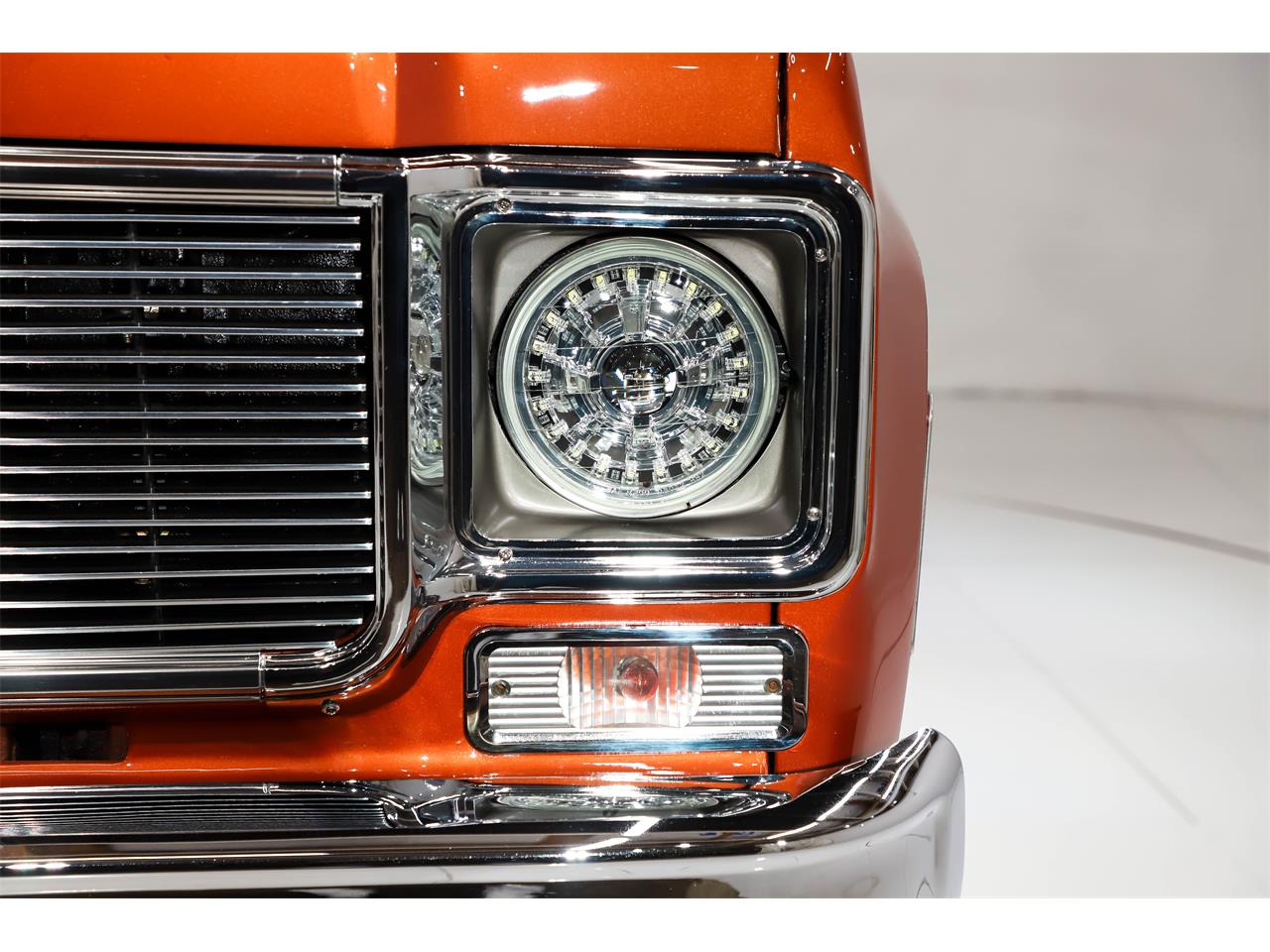 Chevrolet-Blazer-1973-Metallic-copper-Black-79